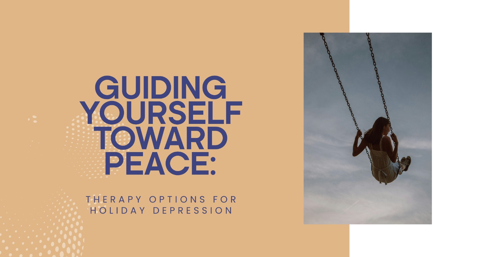 Therapy Options and Support for Holiday Depression - Treat Mental Health Washington