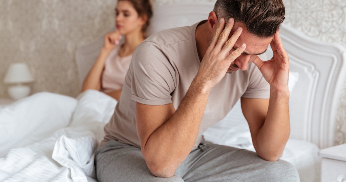 unhappy in relationship — supporting image 1