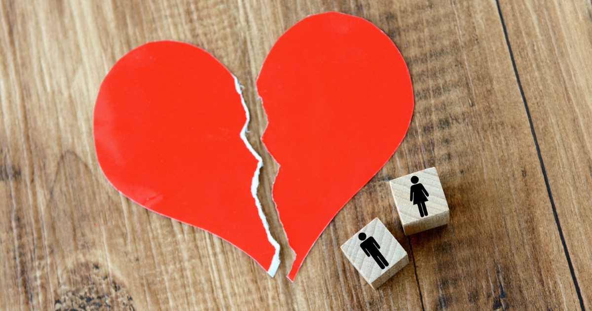 stages of heartbreak — supporting image 1
