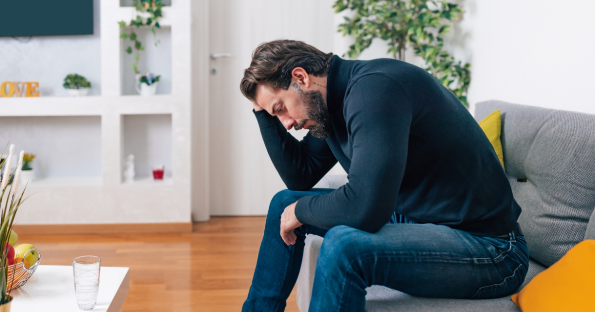 tired of living — supporting image 1