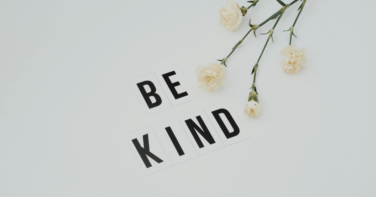 how to be kind to yourself — supporting image 1