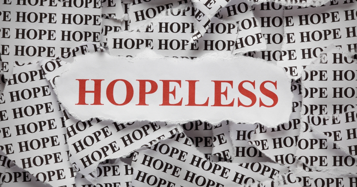 i feel hopeless — supporting image 1