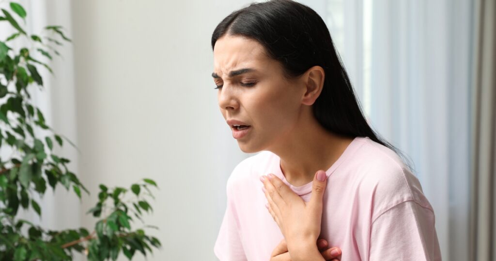 can anxiety cause shortness of breath — featured image