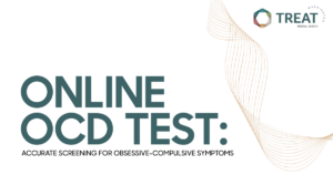 online-ocd-test-comprehensive-guide-symptoms-featured - Treat Mental Health Washington Banner for an online OCD test promoting accurate screening for obsessive-compulsive symptoms, with the TREAT Mental Health logo in the corner.